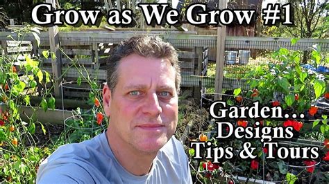 chanel the gardens|youtube growing in the garden.